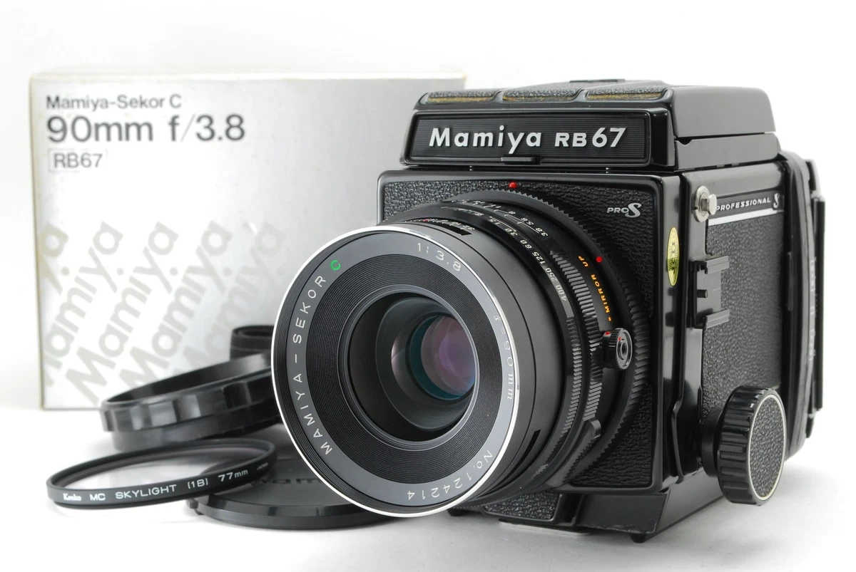Mamiya RB67 Pro S Film Cameras for sale | eBay