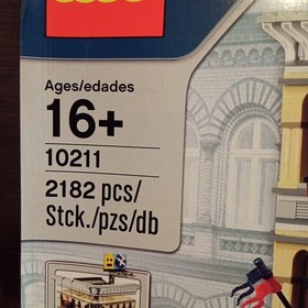 LEGO Creator Expert Grand Emporium 10211 Modular Building Brand New Factory Seal