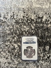 2013 CANADA MAPLE LEAF HIGH RELIEF PIEDFORT 1 oz Silver $5 Coin NGC PF69 UC