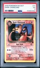 2000 POKEMON ROCKET #21 DARK CHARIZARD PSA 3