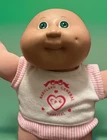 vintage 1980s Cabbage Patch Kids preemie doll