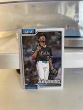 2026 Topps Series 1 - Ronny Henriquez #290