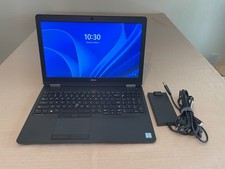 Dell E5570 Laptop 15,6in intel i5 SSD-180GB Ram-8GB Windows11PRO and Office-16