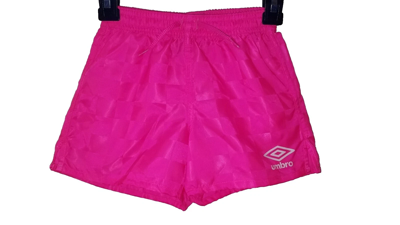Шорты детские Umbro нейлон унисекс размер M