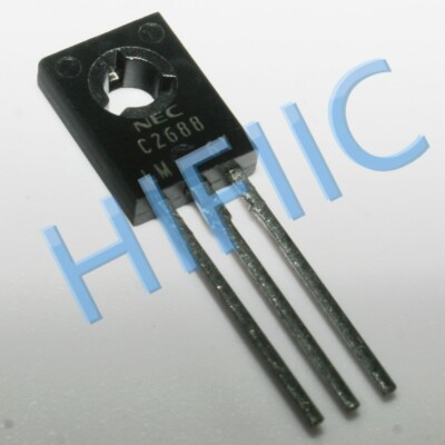 2PCS/10PCS 2SC2688 C2688 NPN SILICON TRANSISTOR TO126 | eBay
