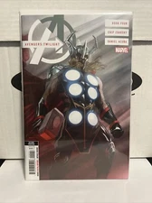 AVENGERS TWILIGHT #4 ALEX ROSS 2nd PRINT MARVEL Comics 2024 NM