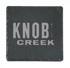 KNOB CREEK Whiskey Slate Coaster