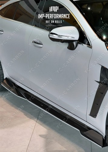 Carbon iMP 2 Front Fenders Bodykit for 18-24 Benz AMG X290 GT50/53/63S 4D Coupe - Picture 8 of 11
