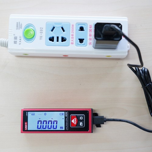 Tape Range Finder Measurer Digital Bluetooth Laser Point Distance Meter Tool - Picture 6 of 15