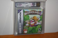 Wario Land 4 (gameboy Advance) Sealed Uncirculated, Mint Gold Vga U95+ Wario Land 4 (gameboy Advance) Sealed Uncirculated, Mint Gold Vga U95+