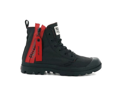 Original Palladium Pampa Unzipped Women 