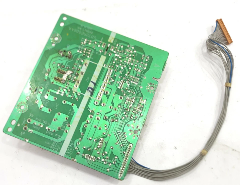 Toshiba SD-4900U 6870R6006AA DV7000's MTK DVD Video Power Board KA78R08 - Image 3 of 4