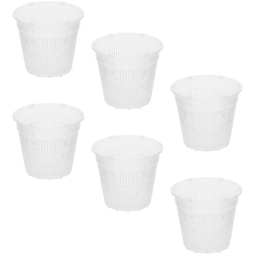 XP1174-10pcs Pots De Plantes De Contrôle Des Racines De Plantation De