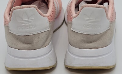 adidas gazelle silver green womens Adidas Flashback Raw Pink/Off White/Gum BY9301 – themefashion_8 main image 0