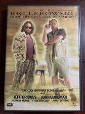 The Big Lebowski (DVD, 2003)