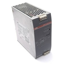 ABB CP-C 24/5.0 Power Supply, 110-240V AC/DC In, 24VDC 5A Out, 22-28VDC Adjust