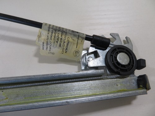 NSF LH PASSENGER WINDOW REGULATOR FOR CITROEN XSARA PICASSO 1999-2010 #RMT - Picture 12 of 14