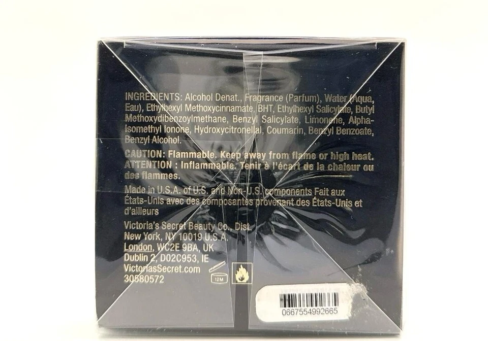 VICTORIA'S SECRET Tease Crème Cloud Eau de Parfum 3,4 oz 100 ml spray feminino - Imagem 4 de 4
