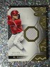 🔥💎📈 2023 Topps Tier One - Tier One Relics Gio Urshela /400 GAME USED JERSEY