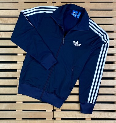 Men s Bomber Jacket Adidas Vintage Size S