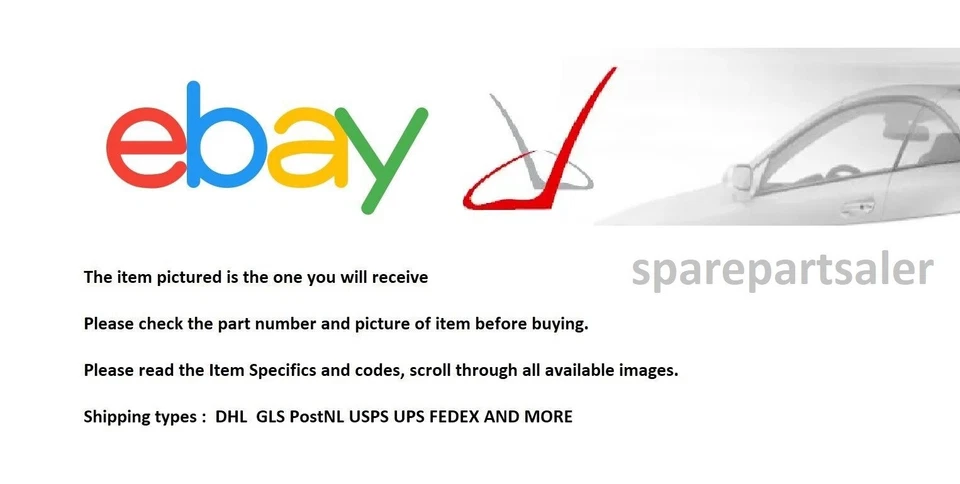 Right Corner Lamp For USA FORD Explorer 1999-2001 - Imagen 3 de 4