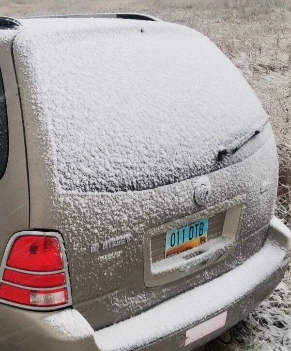 Escotilla 2004-2007 Mercury Monterey puede adaptarse a Ford Freestar Foto 2 de 4