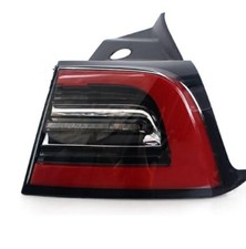 Rechter Externer Rücklichtscheinwerfer Mit LED Für Tesla Model 3 2018 Bis 2020