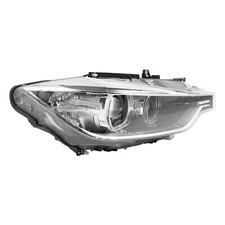 Passenger Side For 11-15 BMW 3 Series F30 F31 Xenon/HID Headlight Headlamp w/AFS