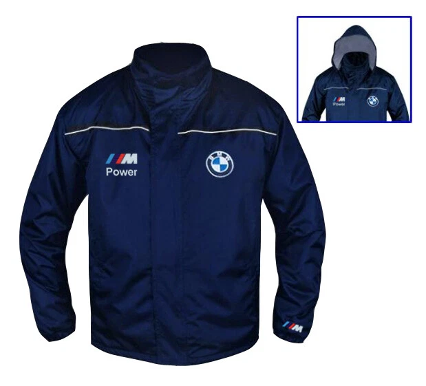 New Mans Jacket BMW M Power Windbreaker jacket, high quality 
