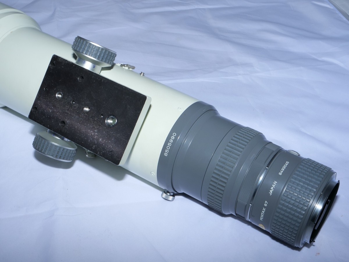 Pentax 67 SMC Pentax-M* 800 f6.7 ED IF Telephoto Lens