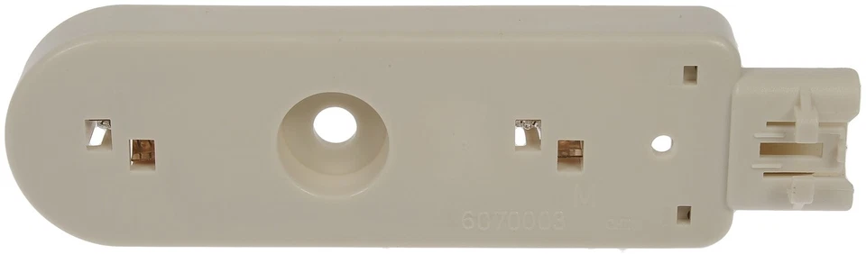 FITS 1991-1994 EXPLORER 1993-1997 AEROSTAR LIFTGATE 3RD BRAKE LIGHT SOCKET - Image 3 of 4