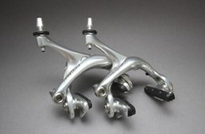 Pinza freno Campagnolo Record Titanium / 318g / Argento / 10 freni Ergopower