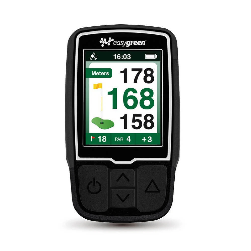 Clip on golf gps discount
