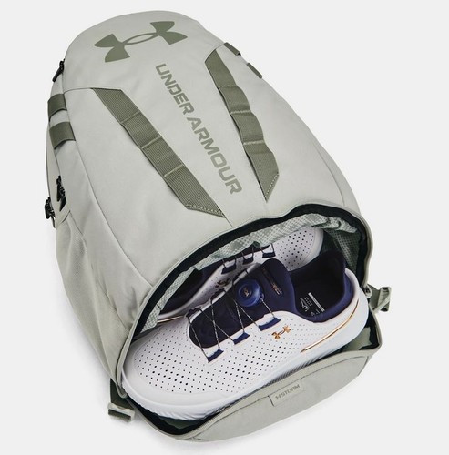 2024 Under Armour UA Storm Hustle 5.0 Backpack Back Pack Book Bag - Many Colors - Picture 145 of 170