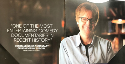 TOO FUNNY TO FAIL Complete Documentary DVD Hulu Emmy Dana Carvey