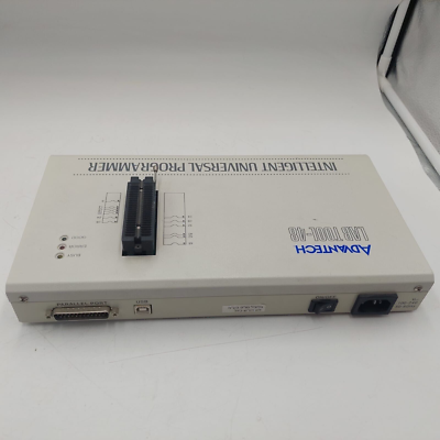 ADVANTECH LAB TOOL 48 INTELLIGENT UNIVERSAL PROGRAMMER | eBay