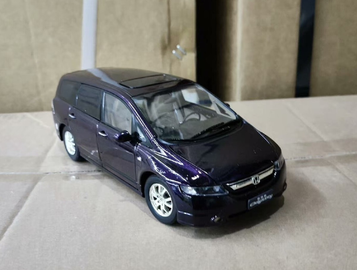 1/24 Honda ODYSSEY car model | eBay