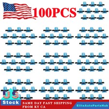 87756-1f000 100pcs For Kia Hyundai Rocker Panel Retainer Moulding Clips 87756-1f000 100pcs For Kia Hyundai Rocker Panel Retainer Moulding Clips