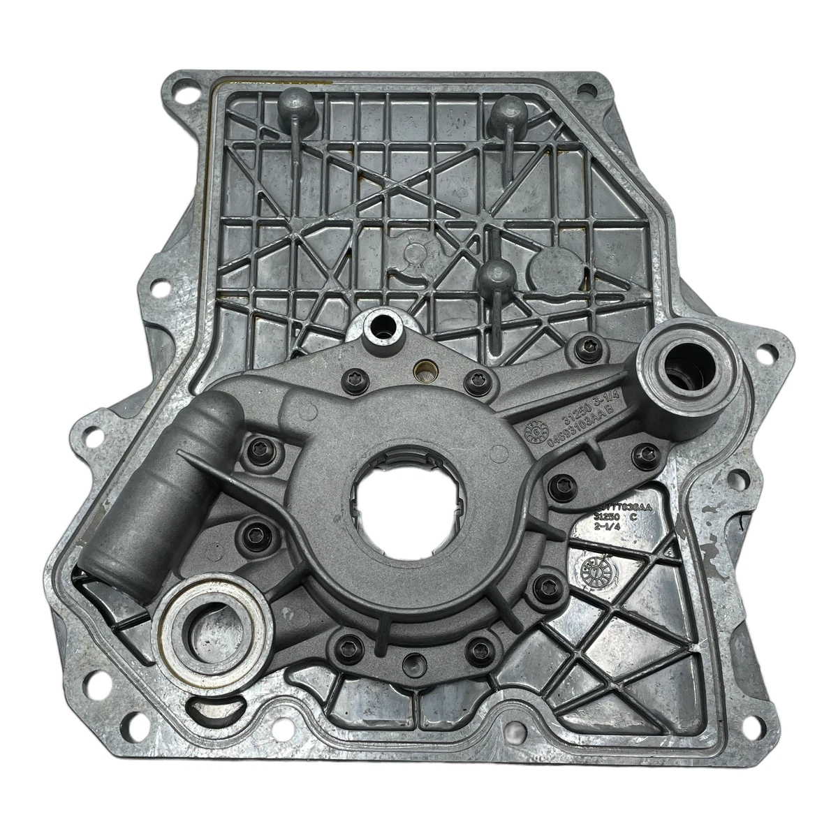 OEM MINI Cooper R50 R52 R53 Engine Oil Pump Timing End Cover  