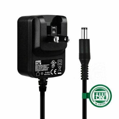 UL 5ft 5V 3A AC Adapter for GM06L053000 Home Wall Charger Switch Power Supply