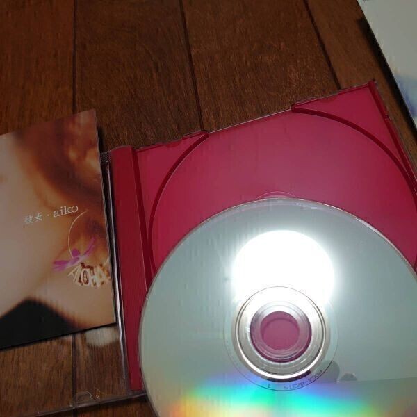 aiko Japan CD SET x6 [Girlfriend] etc. Album set（Used item