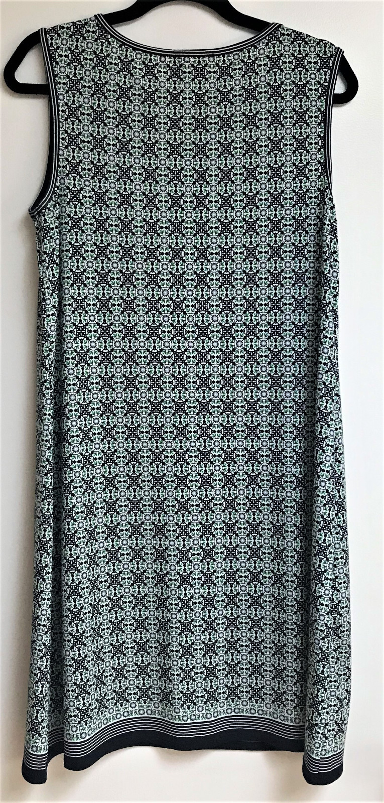 Max Studio Knee Length Pullover A-Line Shift Dres… - image 8