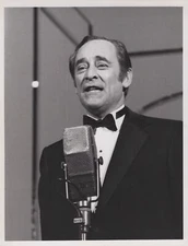  1970 Louis Nye CBS Happy Days Premiere New York - Original Rare Press Photo