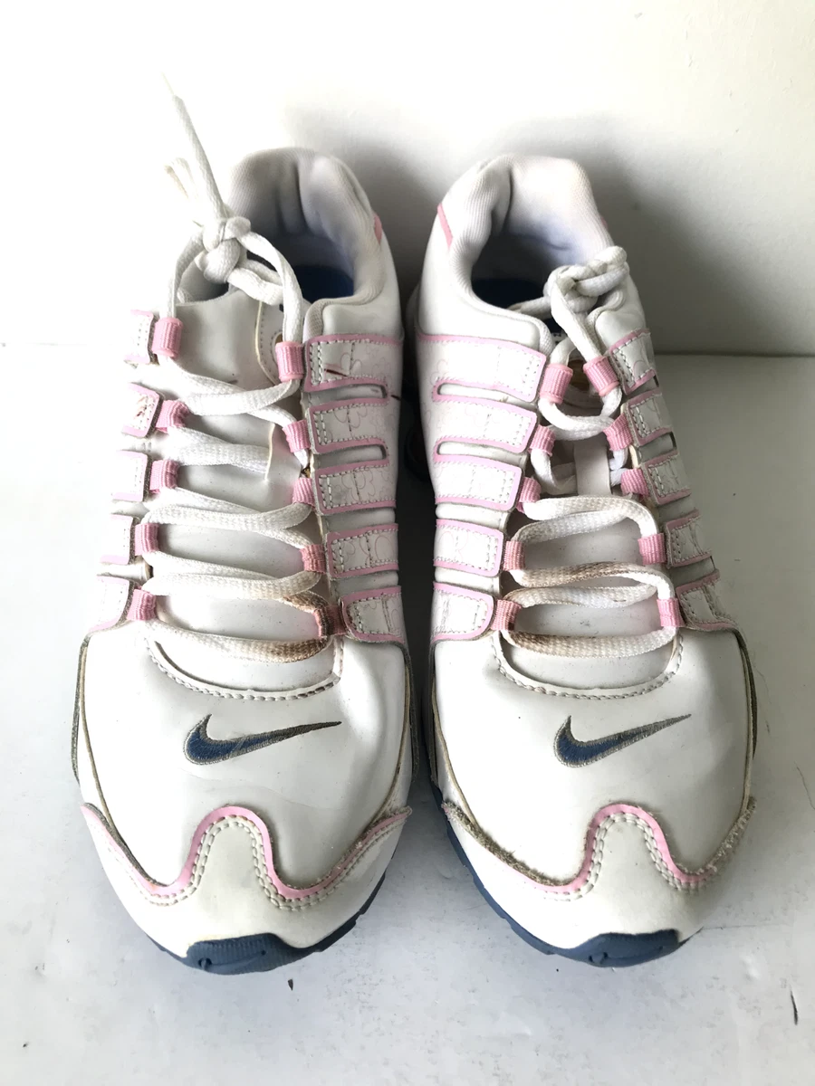 Girls nike best sale shocks