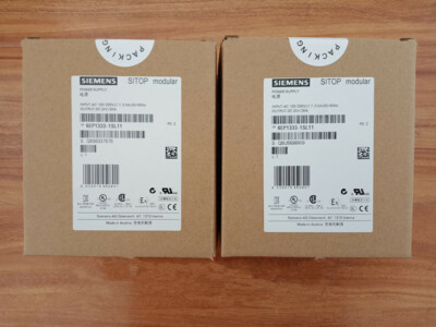 SIEMENS 6EP1333-1SL11 Power Supply 