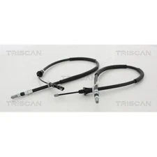 Cable pull, parking brake Triscan 8140251203 for Renault