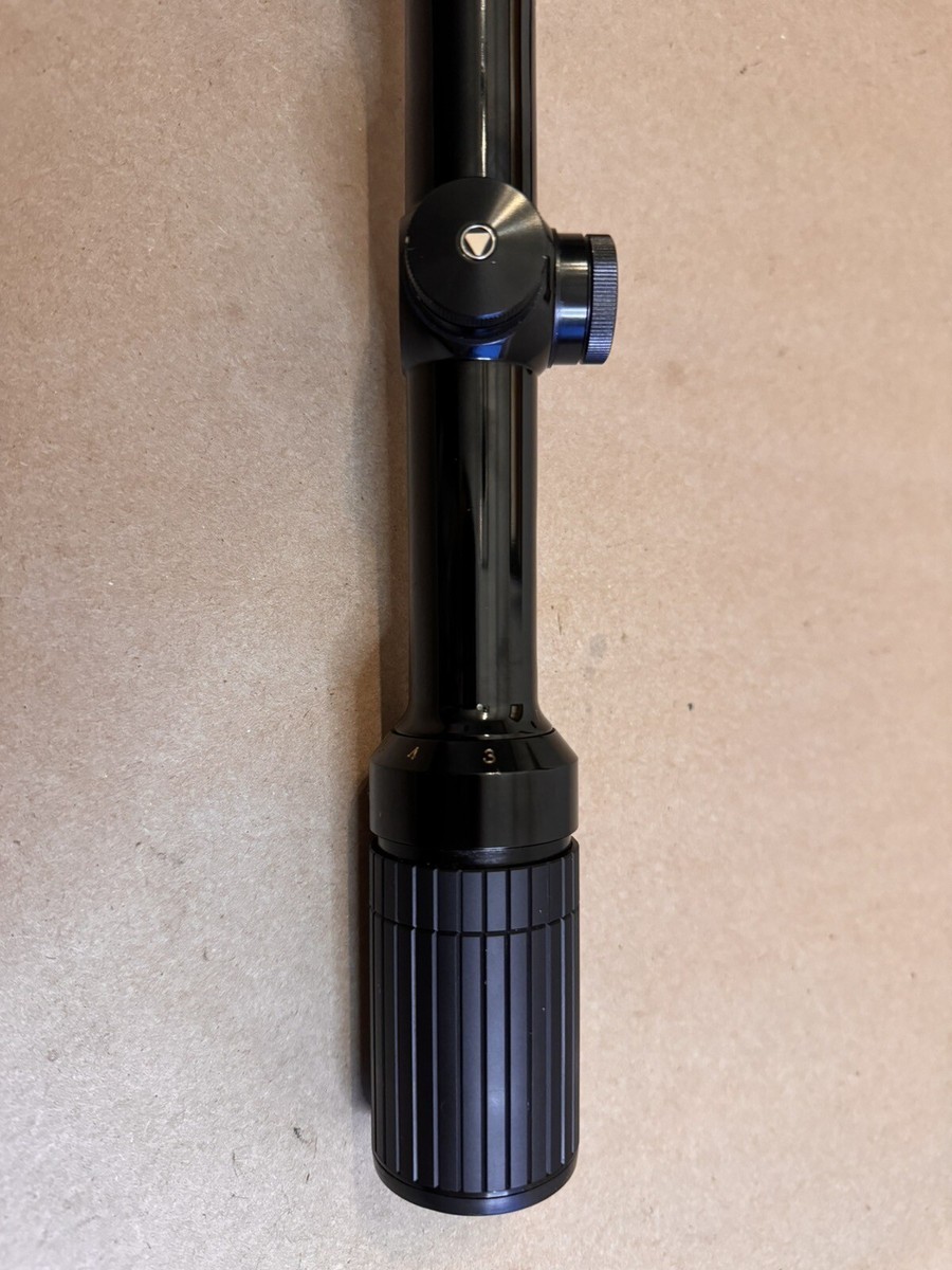 Vintage Bausch & Lomb 3-9x40mm Rifle Scope ~ Gloss | eBay