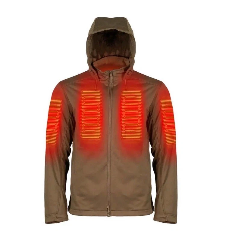 Fieldsheer Mobile Warming 7.4V Men's Tundra Heated Jacket (Men Size XL) image 1