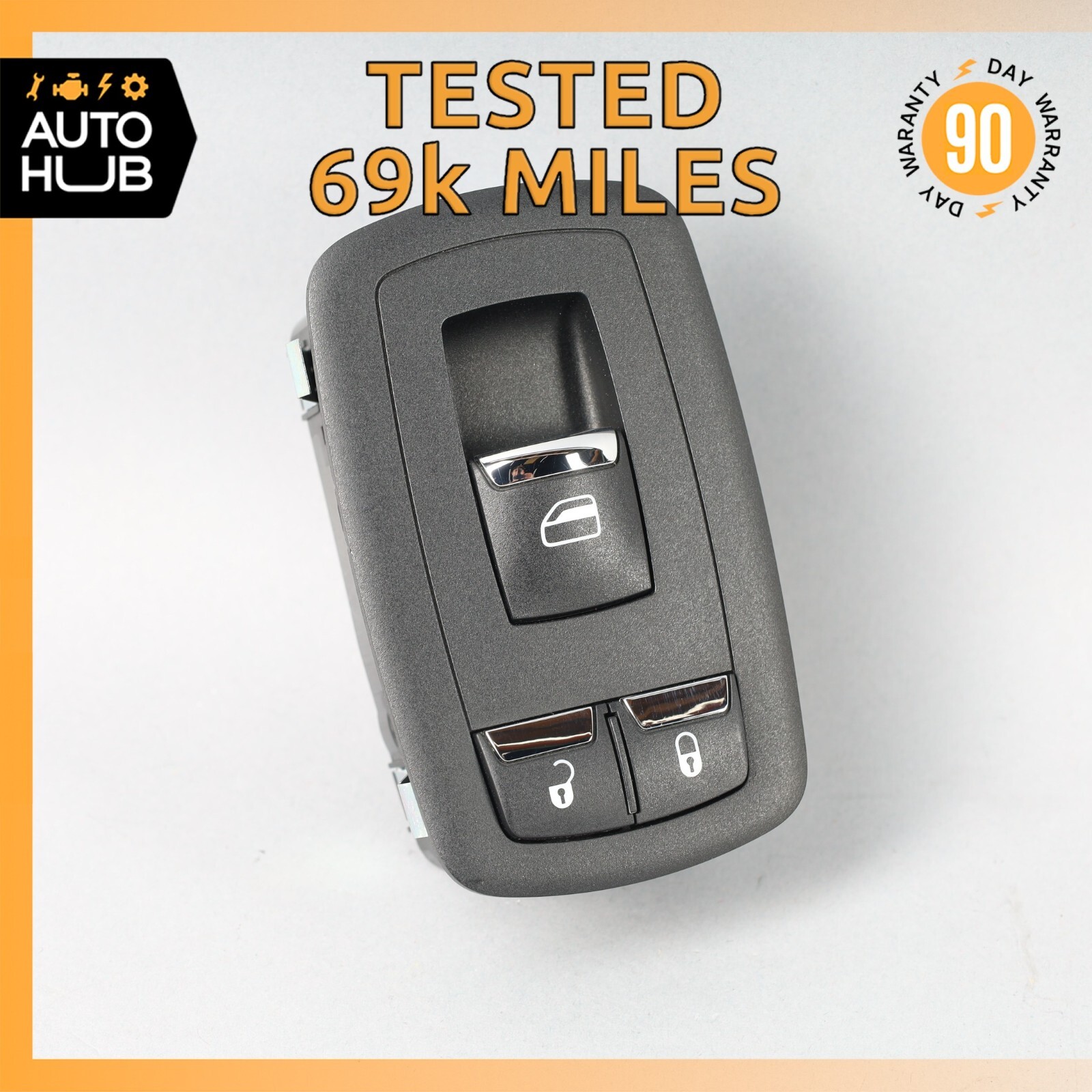 14-22 Maserati Quattroporte M156 Levante M161 Door Window Control Switch OEM 69k