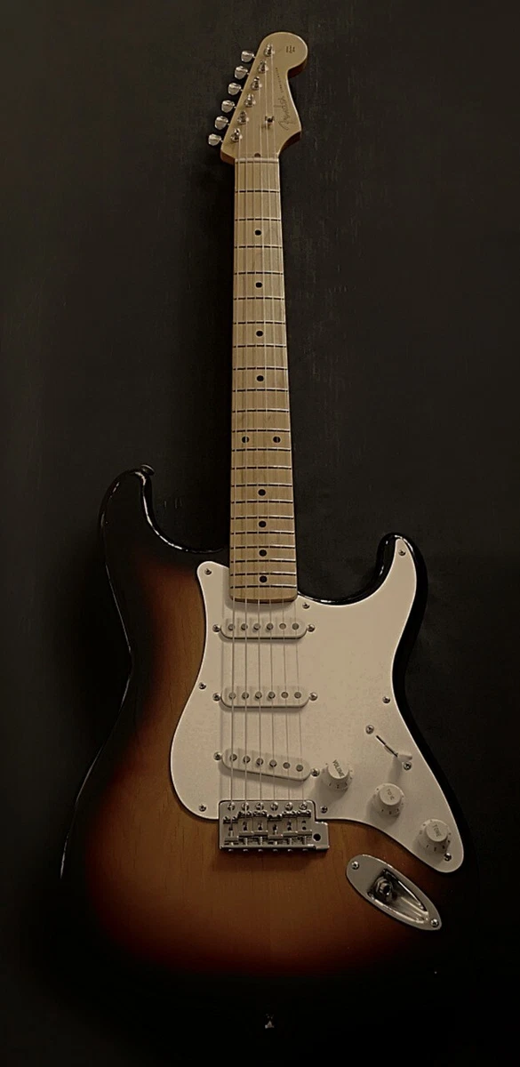 Fender JAPANSTRATOCASTER ST-57 VSP NECK AND BODY | eBay